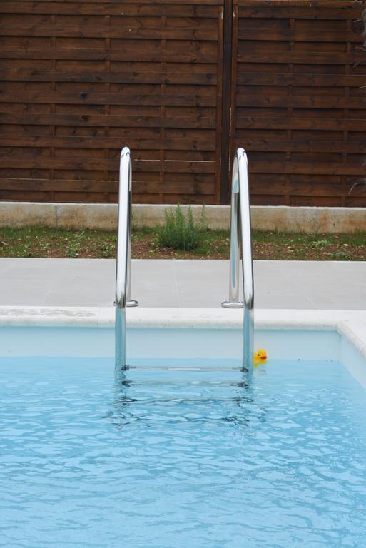 Filipovic Apartments With Pool Biograd Na Moru Buitenkant foto